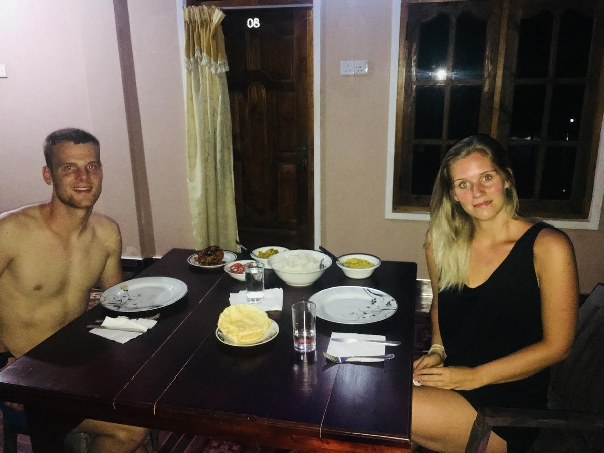 New Land Guest House Batticaloa Zewnętrze zdjęcie