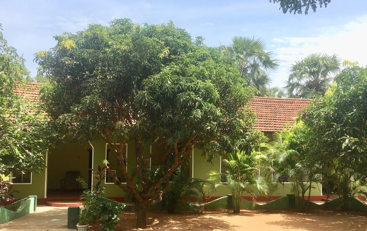 New Land Guest House Batticaloa Zewnętrze zdjęcie