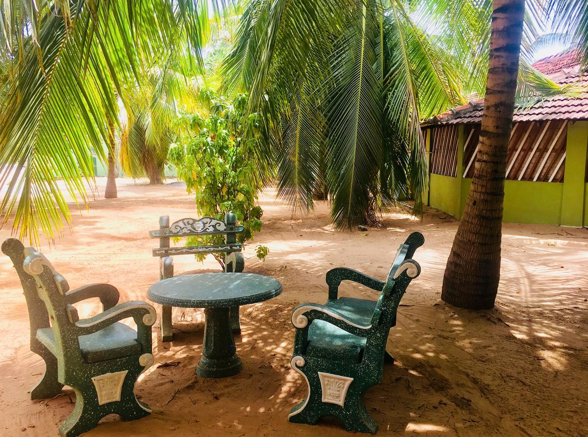 New Land Guest House Batticaloa Zewnętrze zdjęcie